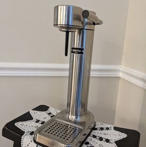 Arke Seltzer Machine - Gently Used